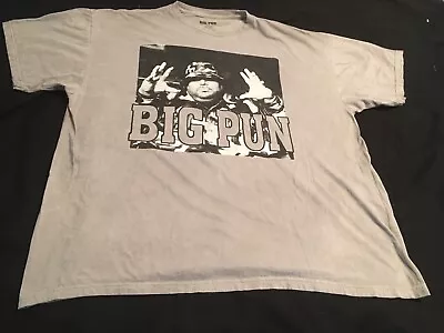 = Big Pun T Shirt Sz Small Tee #158 • $8.96