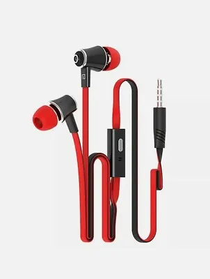 £4.50 • Buy Super Bass In-ear Earphones Handsfree Headphone For Iphone Ipad Ipod Samsung+mic