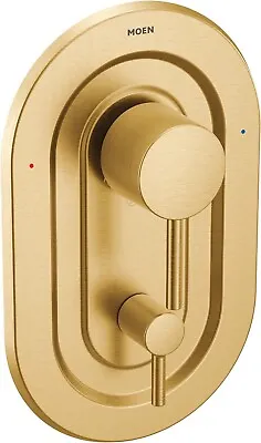 Moen T2190BG Align Brushed Gold Posi-Temp® With Diverter Tub/Shower Valve Only • $330