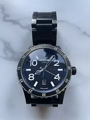£160 • Buy Nixon (The Diplomat SS) Mens Watch. (Reduced Price)
