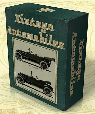 VINTAGE AUTOMOBILES 62 Vintage Books On DVD Classic Cars Motors Car Repair • £7.19