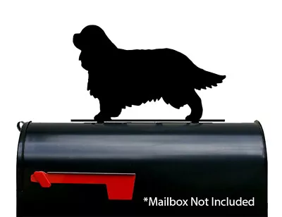 Cavalier King Charles Spaniel Mailbox Topper / Sign - Made In USA • $35