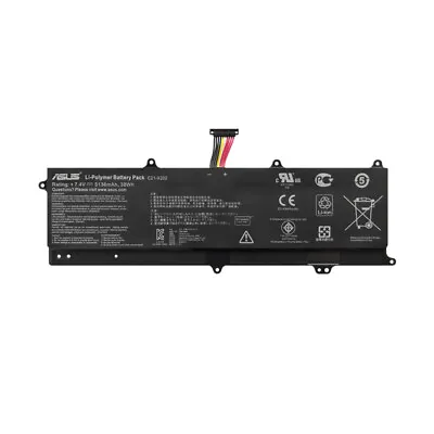 Genuine C21-X202 Battery For Asus VivoBook S200 S200E X201 X201E X202 X202E New • $31.80