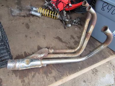 $75 • Buy 1975 Honda Cb750 F Super Sport Exhaust Header Pipe