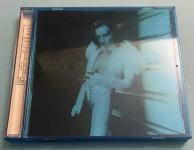 Marilyn Manson-MECHANICAL ANIMALS CD 1998 • $7.99