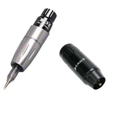 $99.95 • Buy Mast Tattoo Tour Wireless Rotary Pen Machine Lightweight Short Battery Power Kit