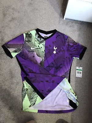 £149.99 • Buy Tottenham Football Shirt 2021 Vaporknit Elite  Jersey Player Issue Printed 2022