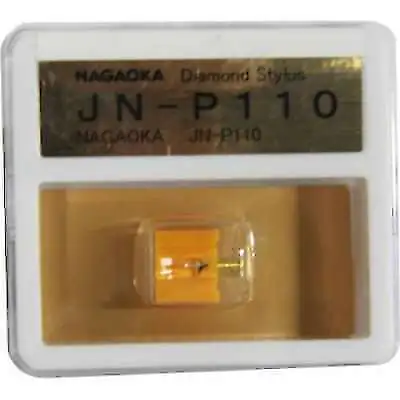 Genuine Nagaoka Jn-p110 Mp–110 Diamond Stylus  Fresh Stock Usa Seller Shipper • $69.99