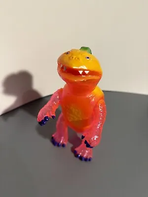 Amapro Amapuro Sofubi Japan Mint Pachi Kaiju KO Sofvi Rxh Mvh Yokaiyu Rare • $85