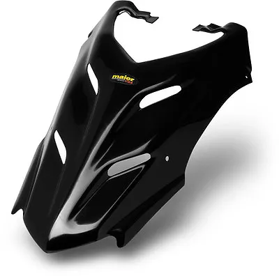 New Yamaha Blaster Yfs 200 88 - 02 Black Plastic Vented Hood Plastics • $82.32