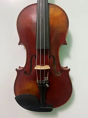 New Leon Pacherele Luthier Mirecourt Anne 2023 Full Size 4/4 Violin Advanced • $1100