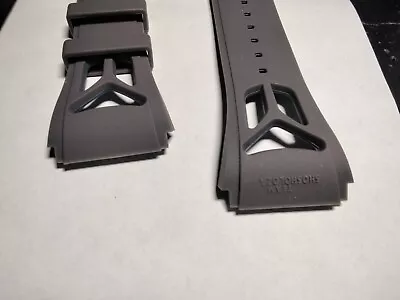 £44.61 • Buy Breil Milano Strap Bw0481/0479/0380 Original No Closure 30mm