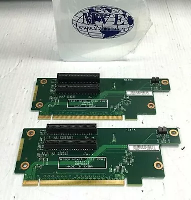 Lot Of 2 Ibm 69y4324 69y0652 69y0656 Mcs-7800 Riser Card • $29.99