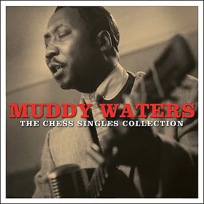 MUDDY WATERS  *  80 Greatest Hits * NEW 3-CD BOX SET * All Original Songs * NEW • $15.97