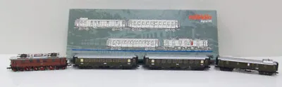 Marklin 2660 Deutsche Reichsbahn Express HO Gauge Electric Passenger Train Set • $212.09