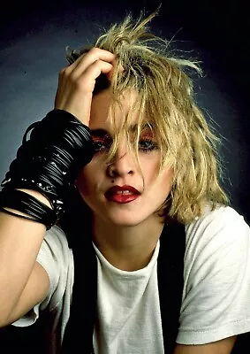 £9.49 • Buy Madonna - Holiday Great Colour POSTER