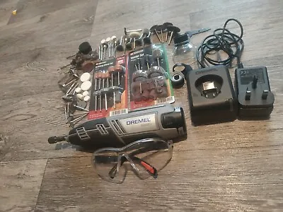£85 • Buy Dremel 8220 12v Multi Tool Excellent Condition With Lots Of Bits