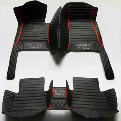  For INFINITI G37 G35 G25 Sedan Front Rear Liner Auto Mat Carpets Car Floor Mats • $36.99