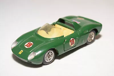 Mercury 59 Ferrari 330 Silverstone Green Near Mint Condition • $36.46