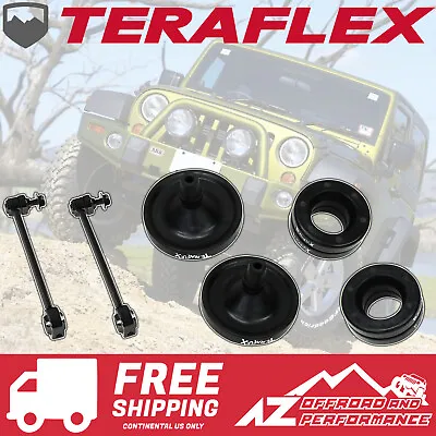 TeraFlex 1.5  Leveling Lift Kit For 07-18 Jeep Wrangler JK 2 & 4 Door 1155200 • $211.99