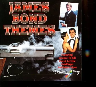 The London Theatre Orchestra / James Bond Themes - MINT • £2.25