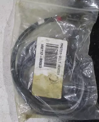 Master-Bilt 17-09063 Heater Wire Drain Line 6.5W NEW FREE SHIPPING • $24.99