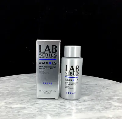 Lab Series Max Ls Skincare For Men Lotion Revitalisante 1.0 Fl. Oz- (nib) • $42