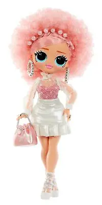 L.O.L. Surprise! O.M.G. Present Surprise Miss Celebrate Birthday Fashion Doll • £18.49