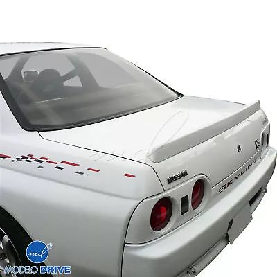ModeloDrive FRP OER GTR Bootlid Spoiler Wing (lower) 2dr Coupe For Skyline R32  • $245