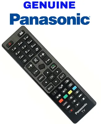 Genuine Panasonic RC48127 Remote Control For TX48C300B TX-48C300B • £6.25