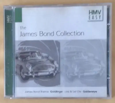 The New World Orchestra - The James Bond Collection CD • £4.99
