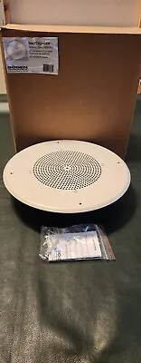 BOGEN S86T725PG8W Ceiling Speaker 8  New Off White • $15