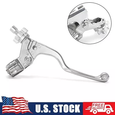 Fit 7/8'' 22mm Handlebar Clutch Lever Perch For SUZUKI RM80 85 65 60 RMZ450 250 • $25.81