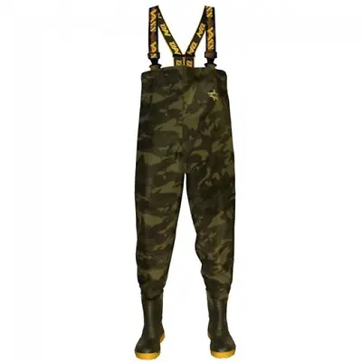 £111.95 • Buy Vass-Tex 785 Heavy Duty Camouflage Chest Waders