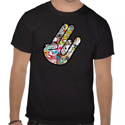 £8.99 • Buy VW Volkswagen Shocker Custom Tshirt DUBWAY Dub Car T-shirt BMX NOS 