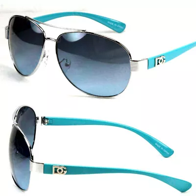 New Men Women Pilot Aviator Sunglasses Retro Eyewear Round Fashion Shades  • $8.95