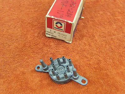 $45 • Buy Nos 1973 1974 Chevrolet Chevelle Vacuum Actuator Valve 9 Port Gm 7936651