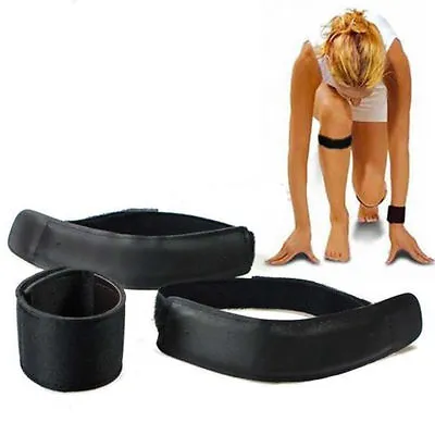 New 1Set Magnetic Therapy Sports KneeWrist Brace Support Wrap Strap Pain Relief • $9.99