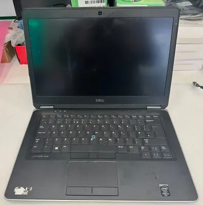 Dell Latitude E7440 14  Laptop I5  2.1GHz PARTS/REPAIR ONLY • £35