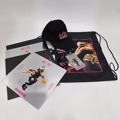Madonna Celebration Tour VIP Bag Merch Lanyard Print Stickers • $15