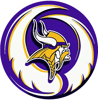 Minnesota Vikings Vinyl Sticker/Decal -NFL - Football • $3.25