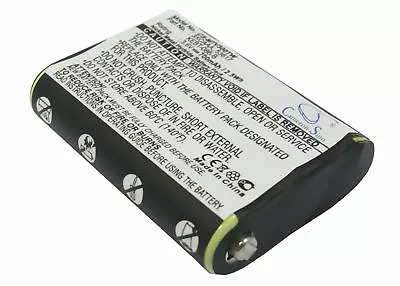 700mAh Battery For Motorola FV300 FV500 FV700 FV700R KEBT-086-B 3XCAAA 536 • $23.99