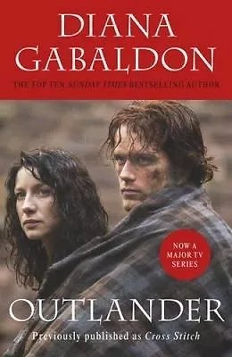 $17.90 • Buy Outlander: (Outlander 1) By Diana Gabaldon - Medium Paperback