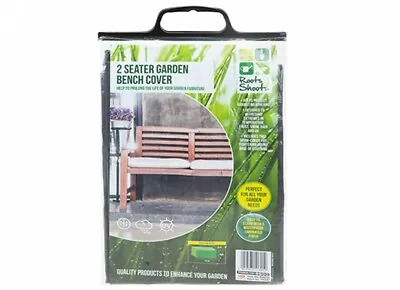  2 Seater Garden Bench Cover - Outdoor Furniture Cover - New • £11.50