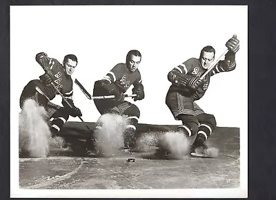 New York Rangers Bryan Hextall C. 1940's Image Press Original Photo • $19.99