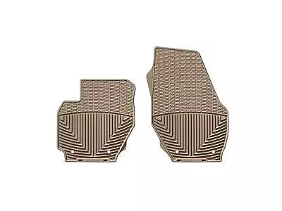 $74.95 • Buy WeatherTech All-Weather Floor Mats For S60 / S80 / V60 / XC60 / XC70 / V70 Tan