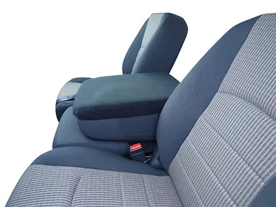 $27.95 • Buy Fits Dodge Ram 1998-2013 Fleece Center Armrest Console Lid Cover Made In USA D1 