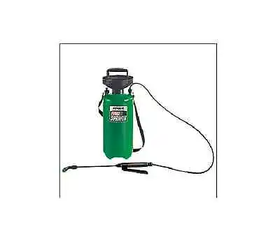 £16.95 • Buy 5l Ronseal/kingfisher Pressure Shed And Fence Sprayer Good Quality Sprayer Gun