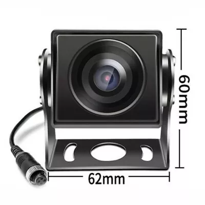 Car AHD Night Vision Camera Front View Backup 4Pin Parking Reverse Camera For • $27.74