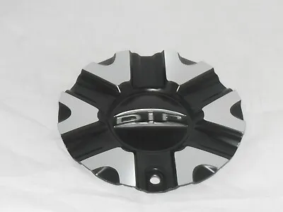 New Dip Wheels Hack D98 Black Machined Wheel Rim Center Cap C614602cb7 C10d98b01 • $59.95